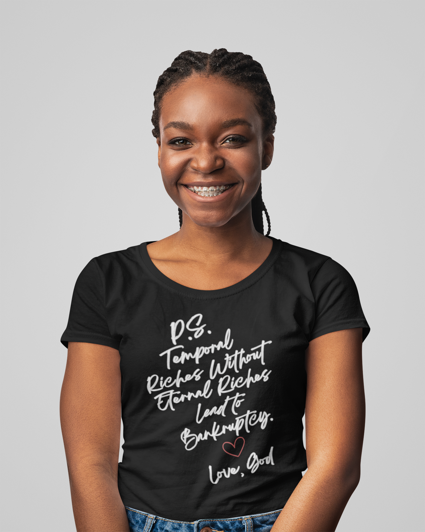 Short Sleeve T-Shirt Riches
