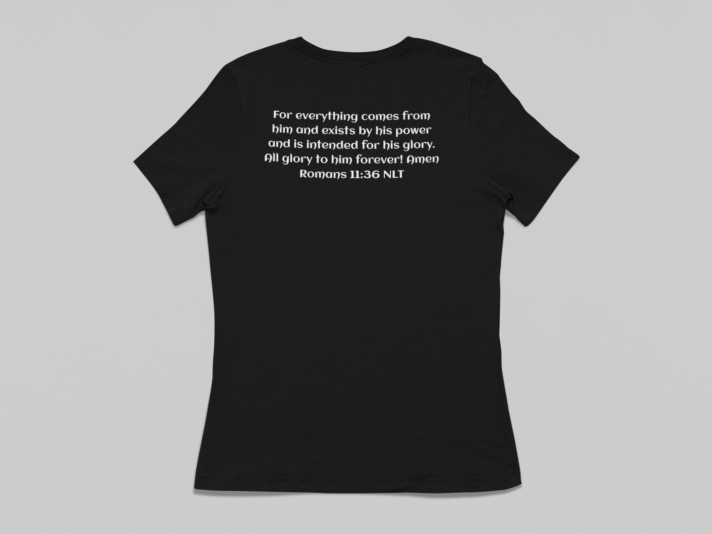 Short Sleeve T-Shirt  The Creation