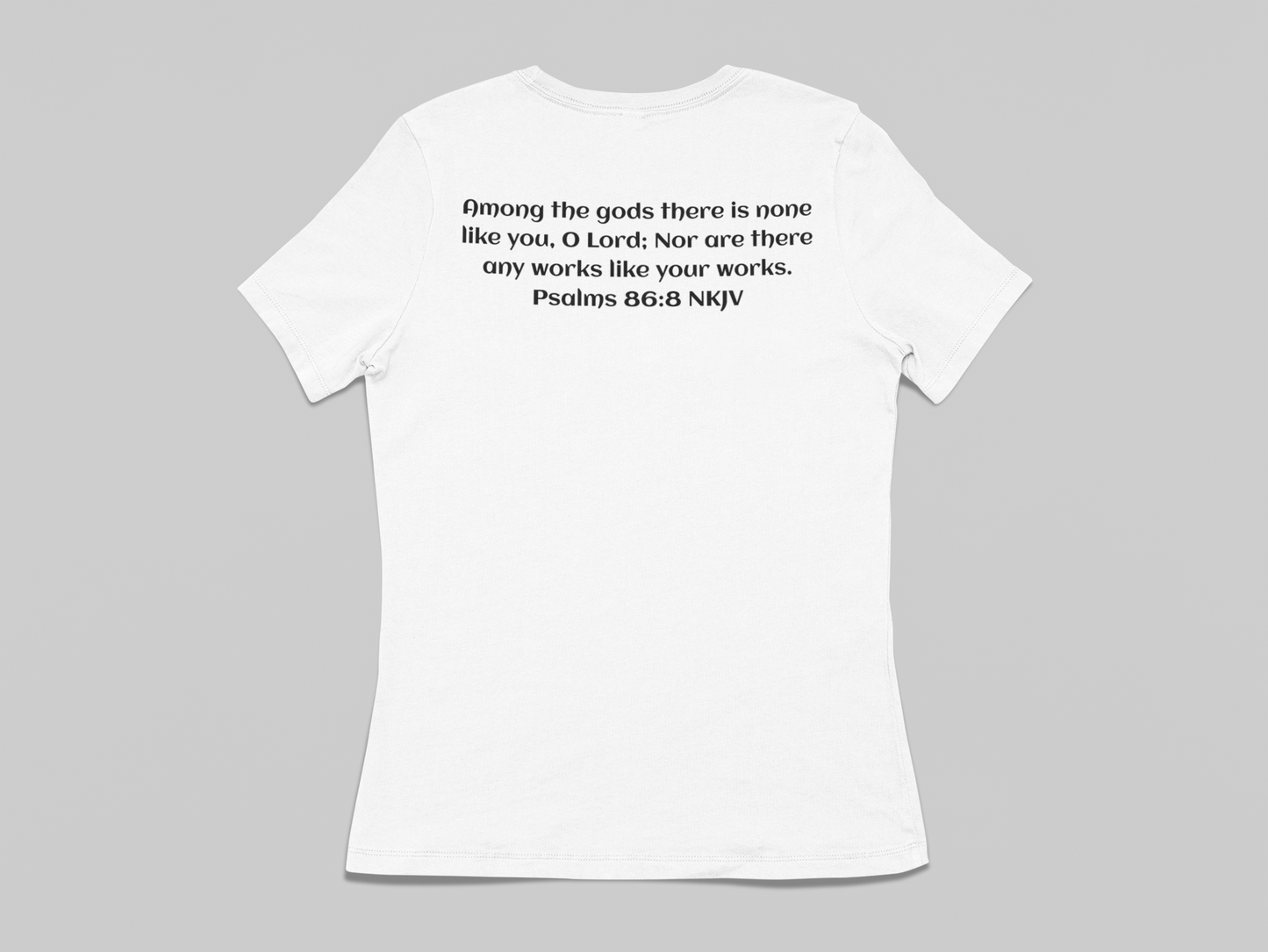 Short Sleeve T-Shirt Better Than Best