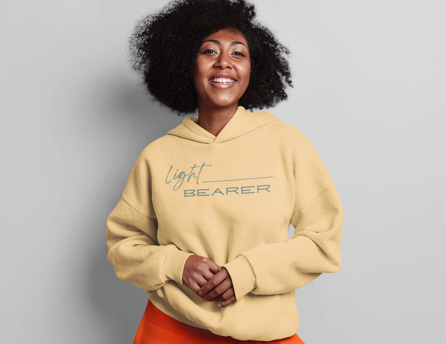 Hoodie Light Bearer