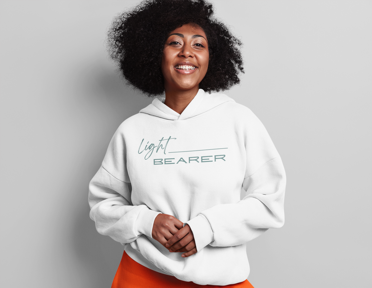 Hoodie Light Bearer