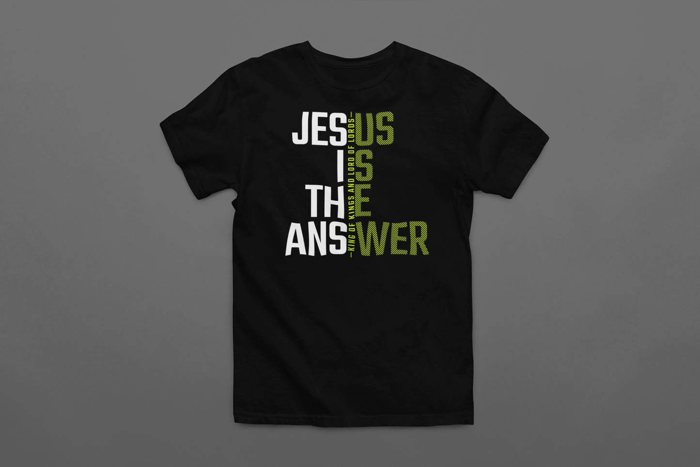 Short Sleeve T-Shirt