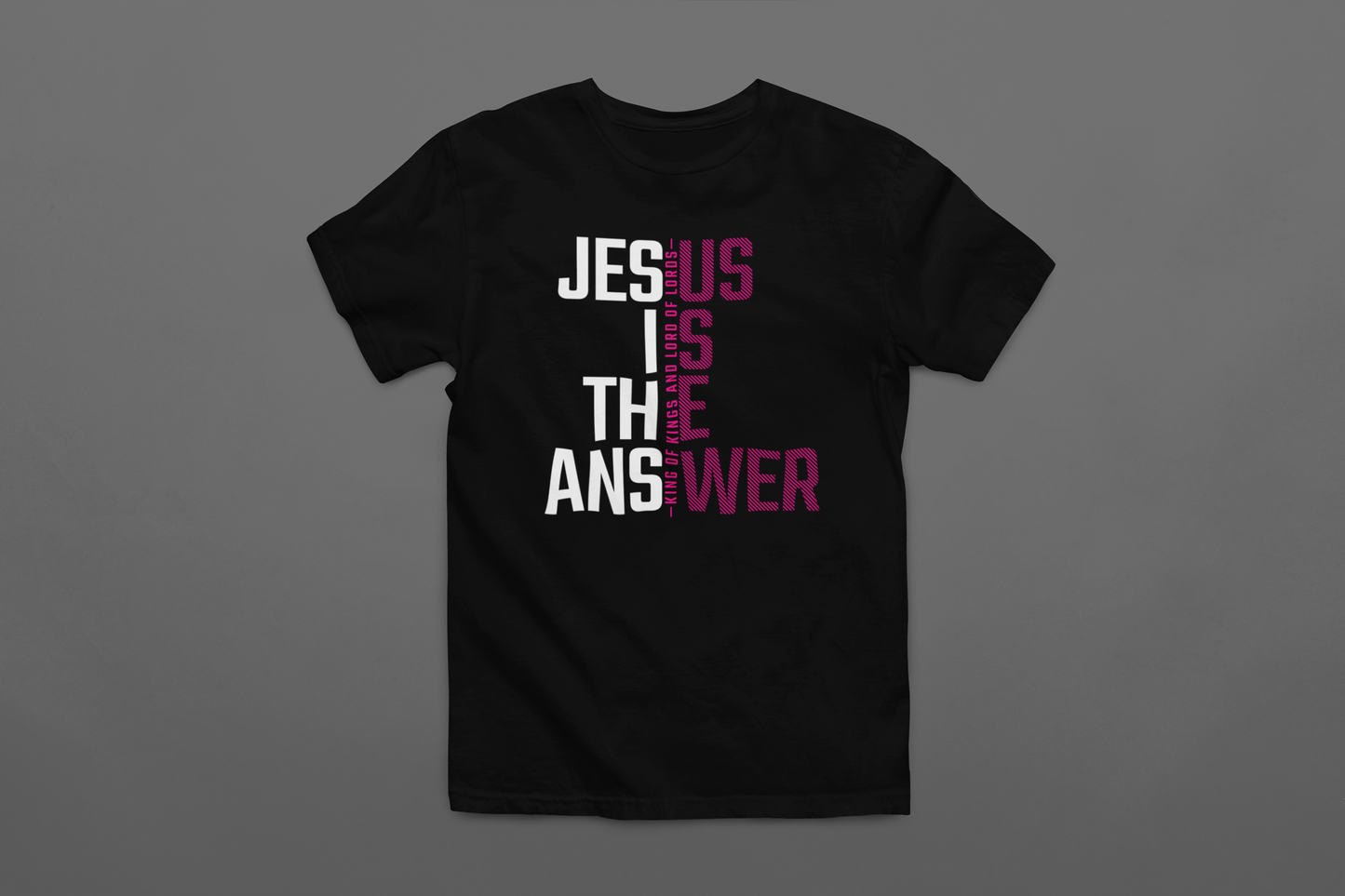 Short Sleeve T-Shirt