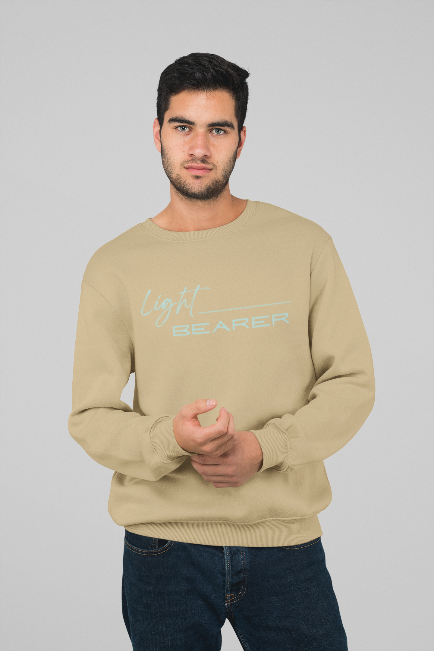 Crewneck Light Bearer