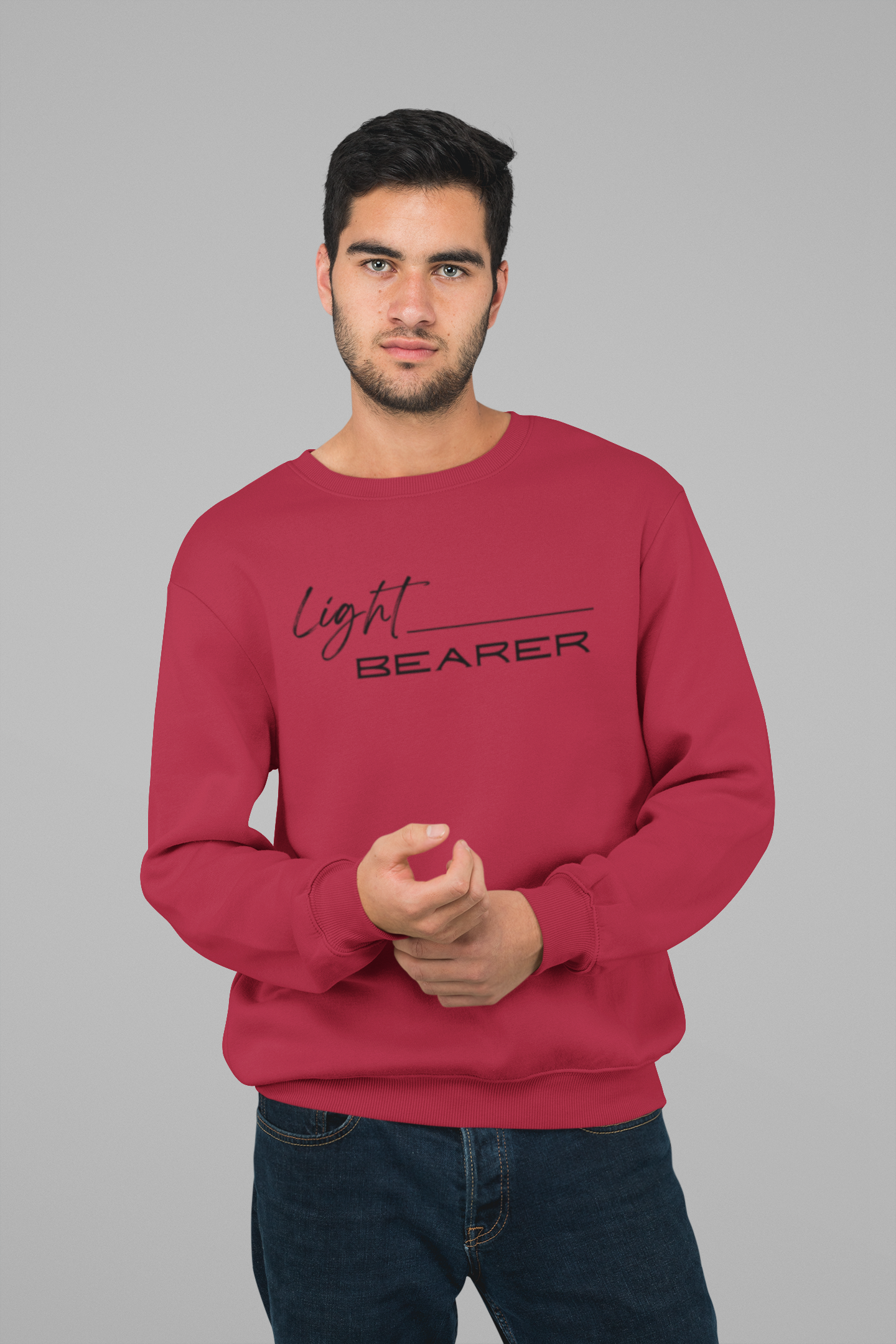 Crewneck Light Bearer