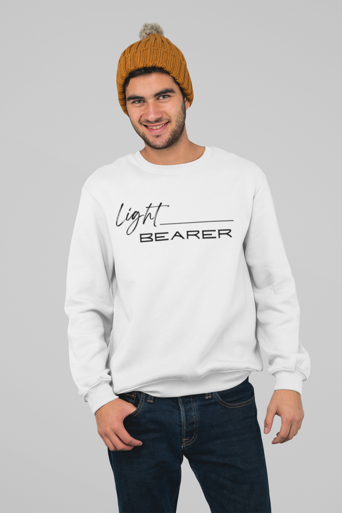 Crewneck Light Bearer