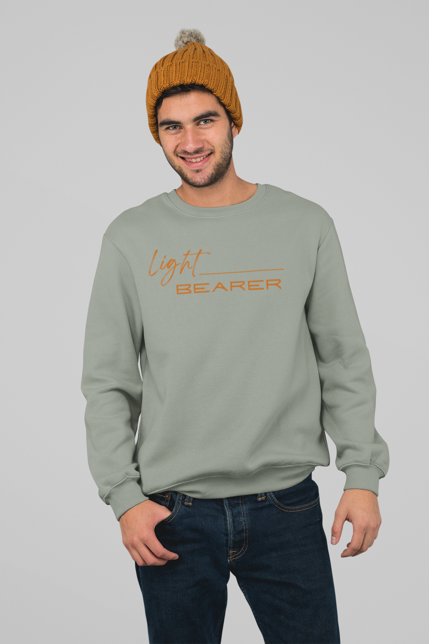Crewneck Light Bearer
