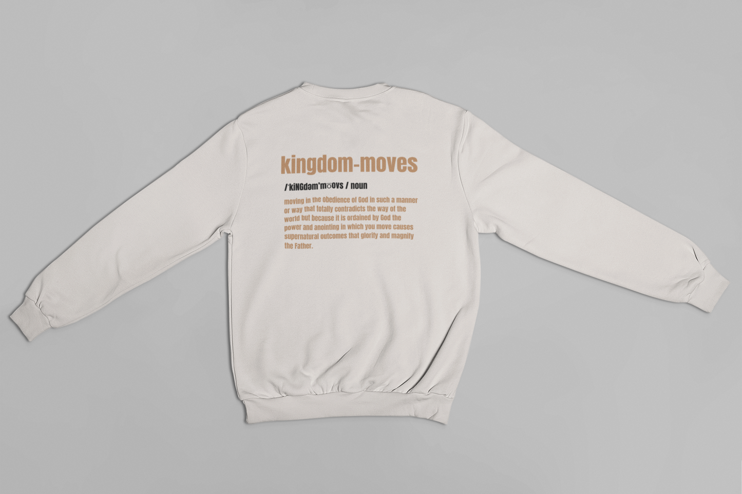 Crewneck Kingdom