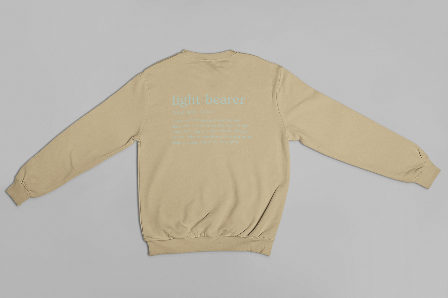Crewneck Light Bearer