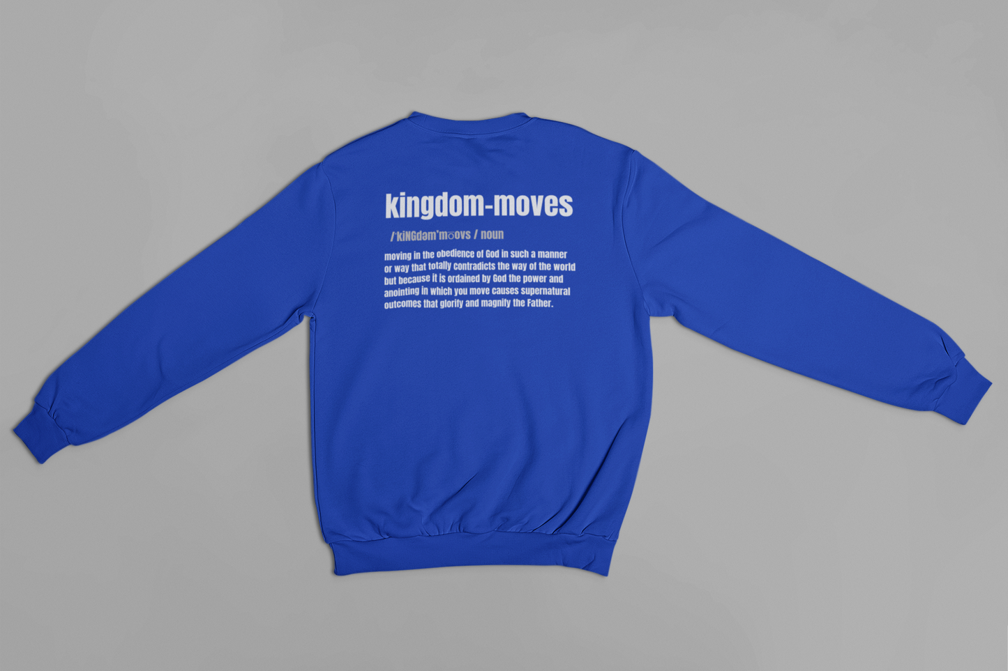 Crewneck Kingdom
