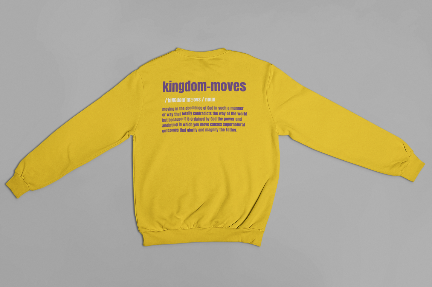 Crewneck Kingdom