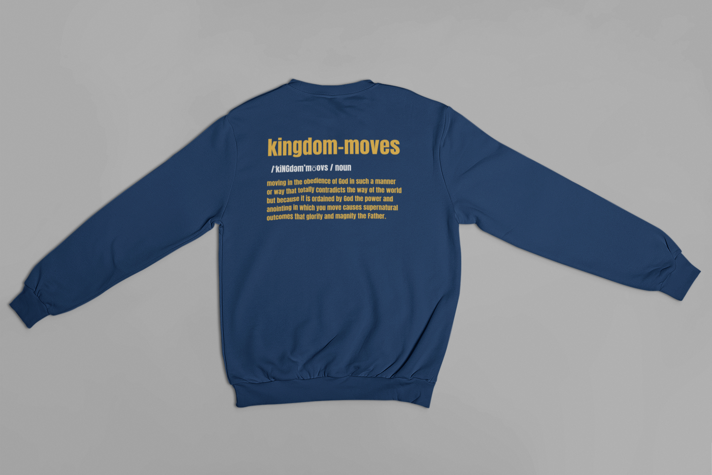 Crewneck Kingdom