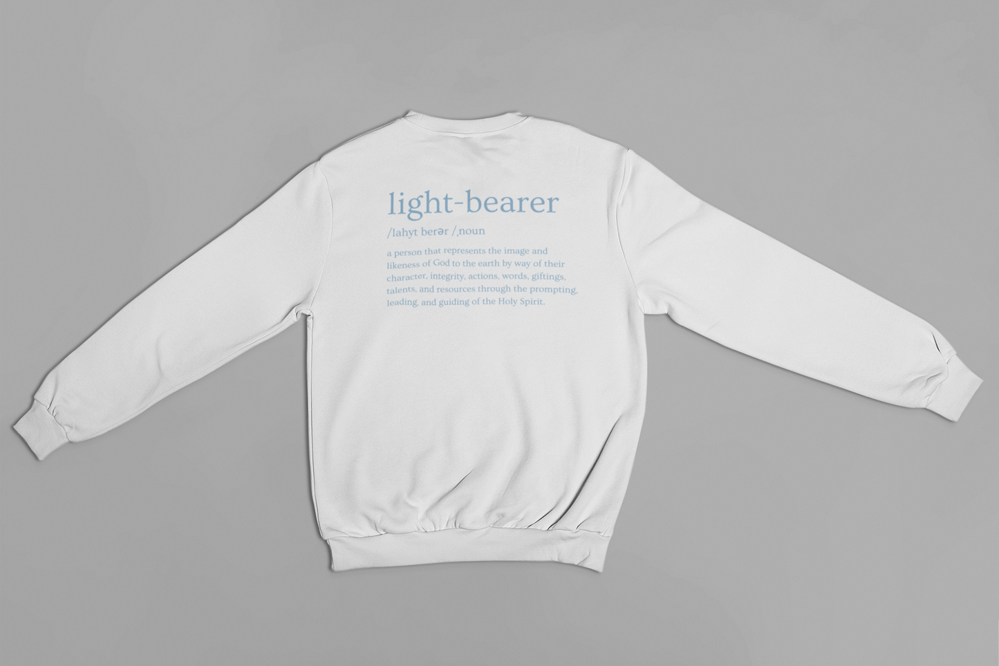 Crewneck Light Bearer