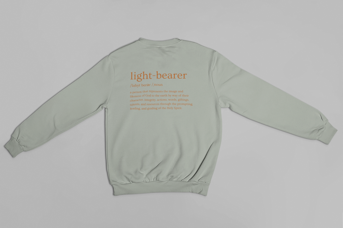 Crewneck Light Bearer