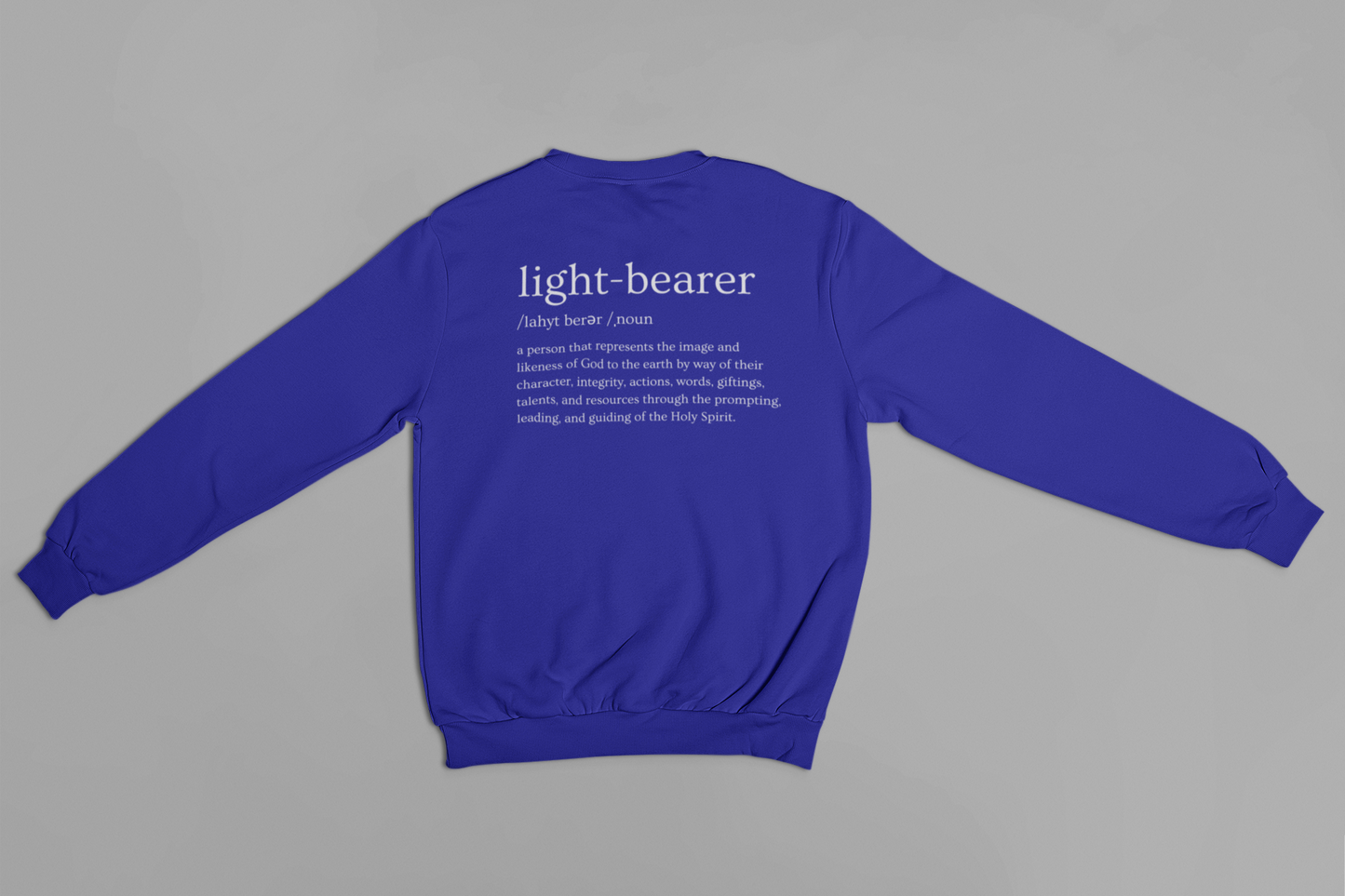 Crewneck Light Bearer