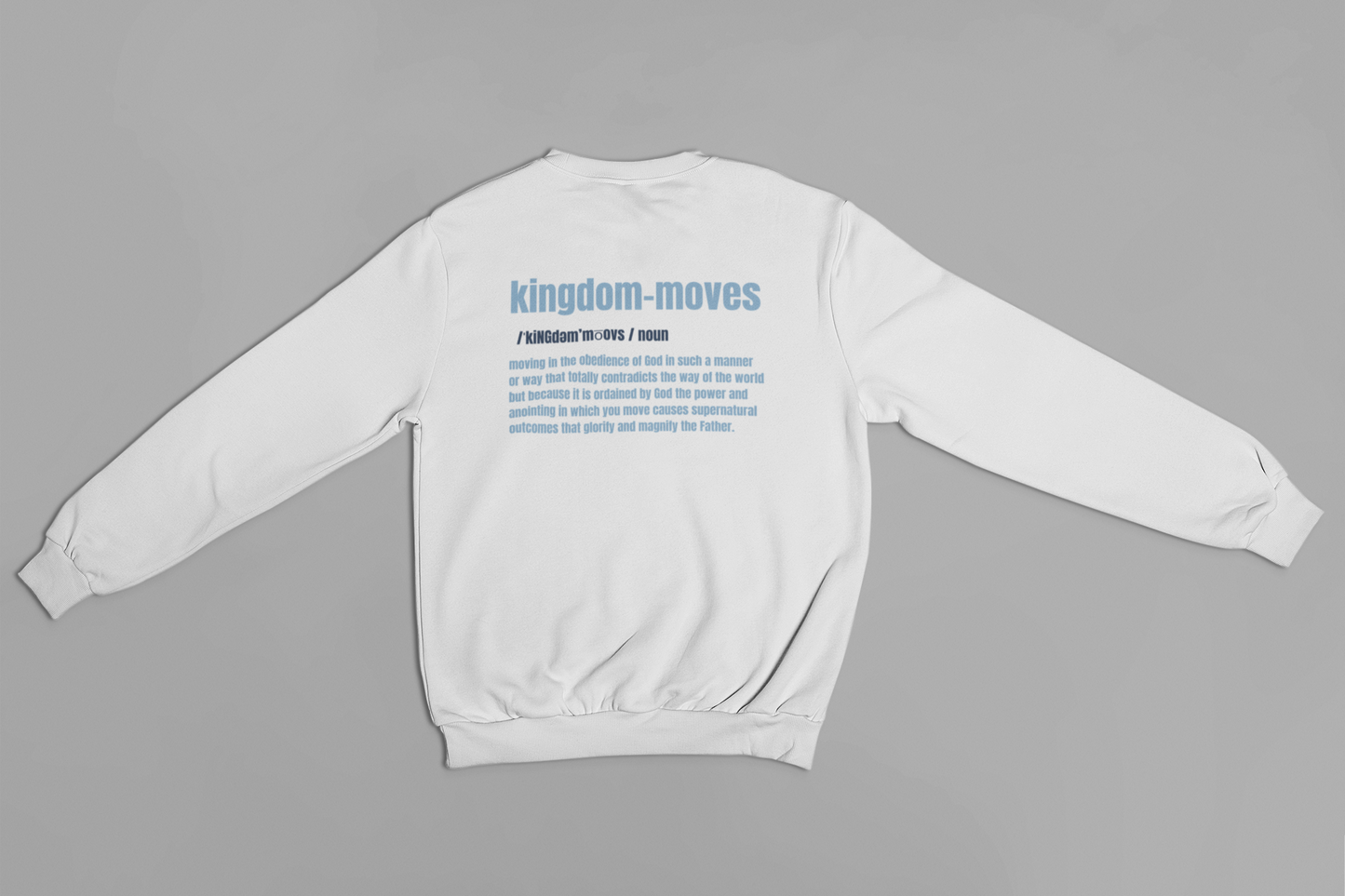 Crewneck Kingdom