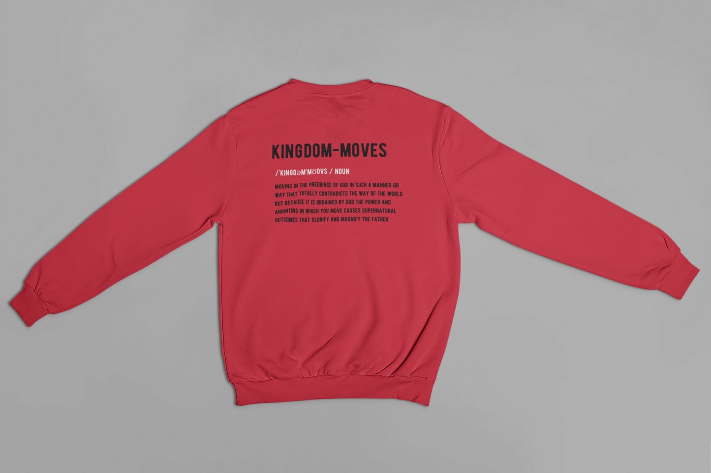 Crewneck Kingdom